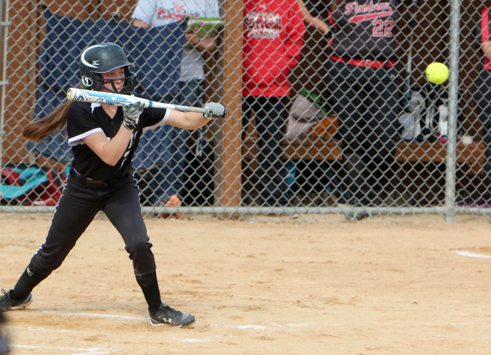 Flambeau at Lake Holcombe/Cornell softball 5-13-19